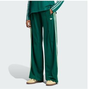 Adidas Green Track Pants